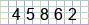 This is a captcha-picture. It is used to prevent mass-access by robots.