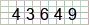 This is a captcha-picture. It is used to prevent mass-access by robots.