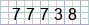 This is a captcha-picture. It is used to prevent mass-access by robots.