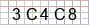 This is a captcha-picture. It is used to prevent mass-access by robots.
