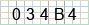 This is a captcha-picture. It is used to prevent mass-access by robots.