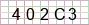 This is a captcha-picture. It is used to prevent mass-access by robots.