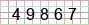 This is a captcha-picture. It is used to prevent mass-access by robots.