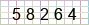This is a captcha-picture. It is used to prevent mass-access by robots.