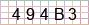 This is a captcha-picture. It is used to prevent mass-access by robots.