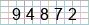 This is a captcha-picture. It is used to prevent mass-access by robots.