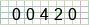 This is a captcha-picture. It is used to prevent mass-access by robots.