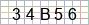 This is a captcha-picture. It is used to prevent mass-access by robots.