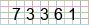 This is a captcha-picture. It is used to prevent mass-access by robots.