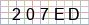 This is a captcha-picture. It is used to prevent mass-access by robots.