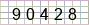 This is a captcha-picture. It is used to prevent mass-access by robots.