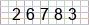 This is a captcha-picture. It is used to prevent mass-access by robots.
