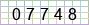 This is a captcha-picture. It is used to prevent mass-access by robots.