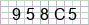 This is a captcha-picture. It is used to prevent mass-access by robots.