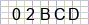 This is a captcha-picture. It is used to prevent mass-access by robots.
