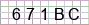 This is a captcha-picture. It is used to prevent mass-access by robots.