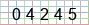 This is a captcha-picture. It is used to prevent mass-access by robots.