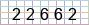 This is a captcha-picture. It is used to prevent mass-access by robots.
