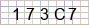 This is a captcha-picture. It is used to prevent mass-access by robots.