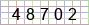This is a captcha-picture. It is used to prevent mass-access by robots.