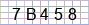 This is a captcha-picture. It is used to prevent mass-access by robots.