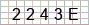 This is a captcha-picture. It is used to prevent mass-access by robots.