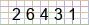 This is a captcha-picture. It is used to prevent mass-access by robots.