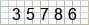 This is a captcha-picture. It is used to prevent mass-access by robots.