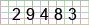 This is a captcha-picture. It is used to prevent mass-access by robots.