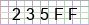 This is a captcha-picture. It is used to prevent mass-access by robots.