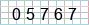 This is a captcha-picture. It is used to prevent mass-access by robots.
