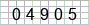 This is a captcha-picture. It is used to prevent mass-access by robots.