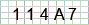 This is a captcha-picture. It is used to prevent mass-access by robots.