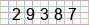 This is a captcha-picture. It is used to prevent mass-access by robots.
