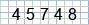This is a captcha-picture. It is used to prevent mass-access by robots.