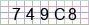 This is a captcha-picture. It is used to prevent mass-access by robots.