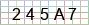 This is a captcha-picture. It is used to prevent mass-access by robots.