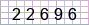 This is a captcha-picture. It is used to prevent mass-access by robots.