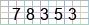 This is a captcha-picture. It is used to prevent mass-access by robots.