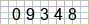 This is a captcha-picture. It is used to prevent mass-access by robots.