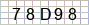This is a captcha-picture. It is used to prevent mass-access by robots.