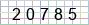 This is a captcha-picture. It is used to prevent mass-access by robots.