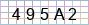This is a captcha-picture. It is used to prevent mass-access by robots.
