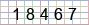 This is a captcha-picture. It is used to prevent mass-access by robots.