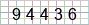 This is a captcha-picture. It is used to prevent mass-access by robots.