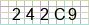 This is a captcha-picture. It is used to prevent mass-access by robots.