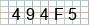 This is a captcha-picture. It is used to prevent mass-access by robots.