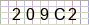This is a captcha-picture. It is used to prevent mass-access by robots.