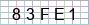 This is a captcha-picture. It is used to prevent mass-access by robots.