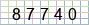 This is a captcha-picture. It is used to prevent mass-access by robots.